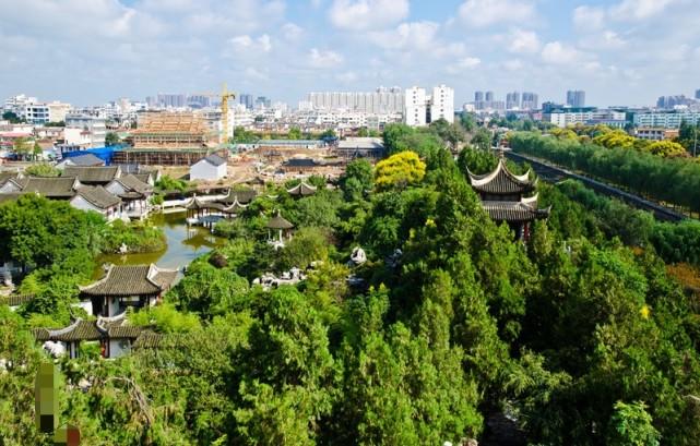 河南人口第一大县市，户籍人口185万，节奏缓慢景美人善