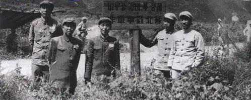 王平上将为什么被称作“七品芝麻官”?