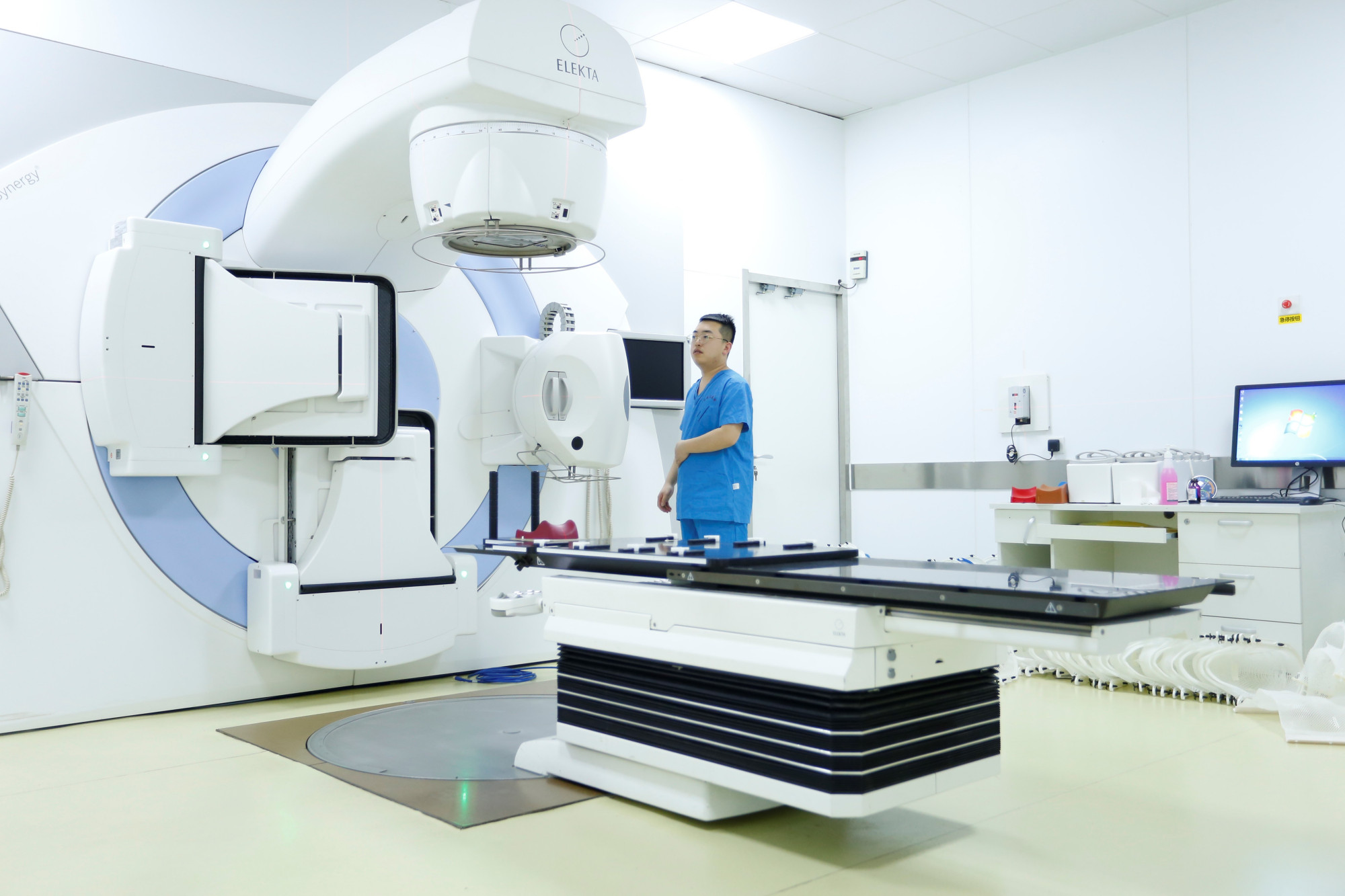 放疗肚子痛是什么原因,肿瘤放疗后腹胀是什么原因