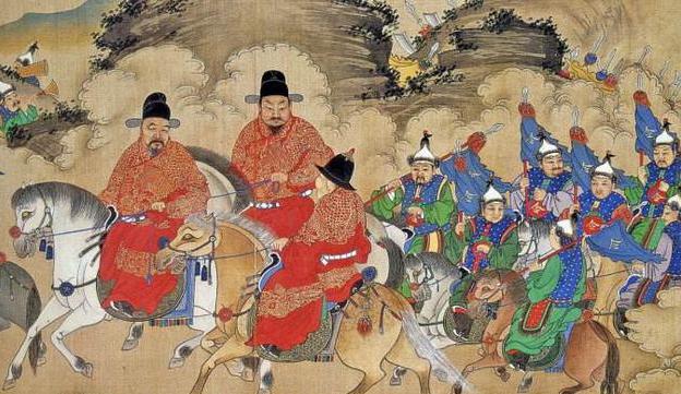 你不了解的民族英雄完整版,你不了解的明史