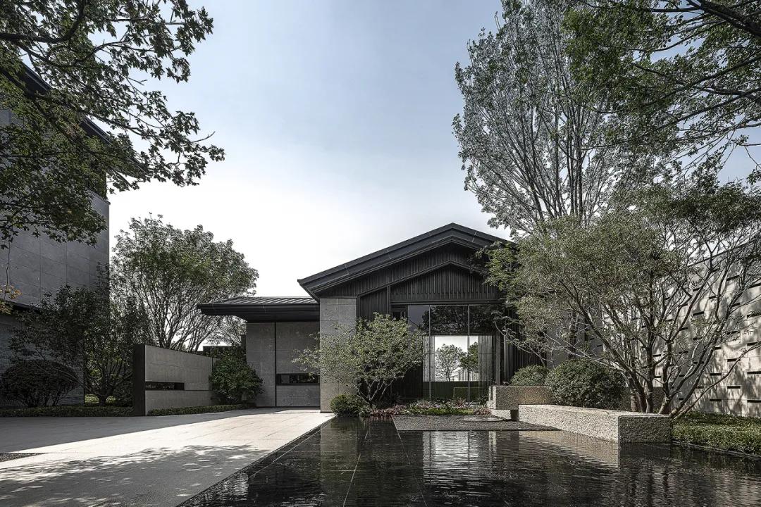 首发|为上设计：幽然静廖，禅意惺寂