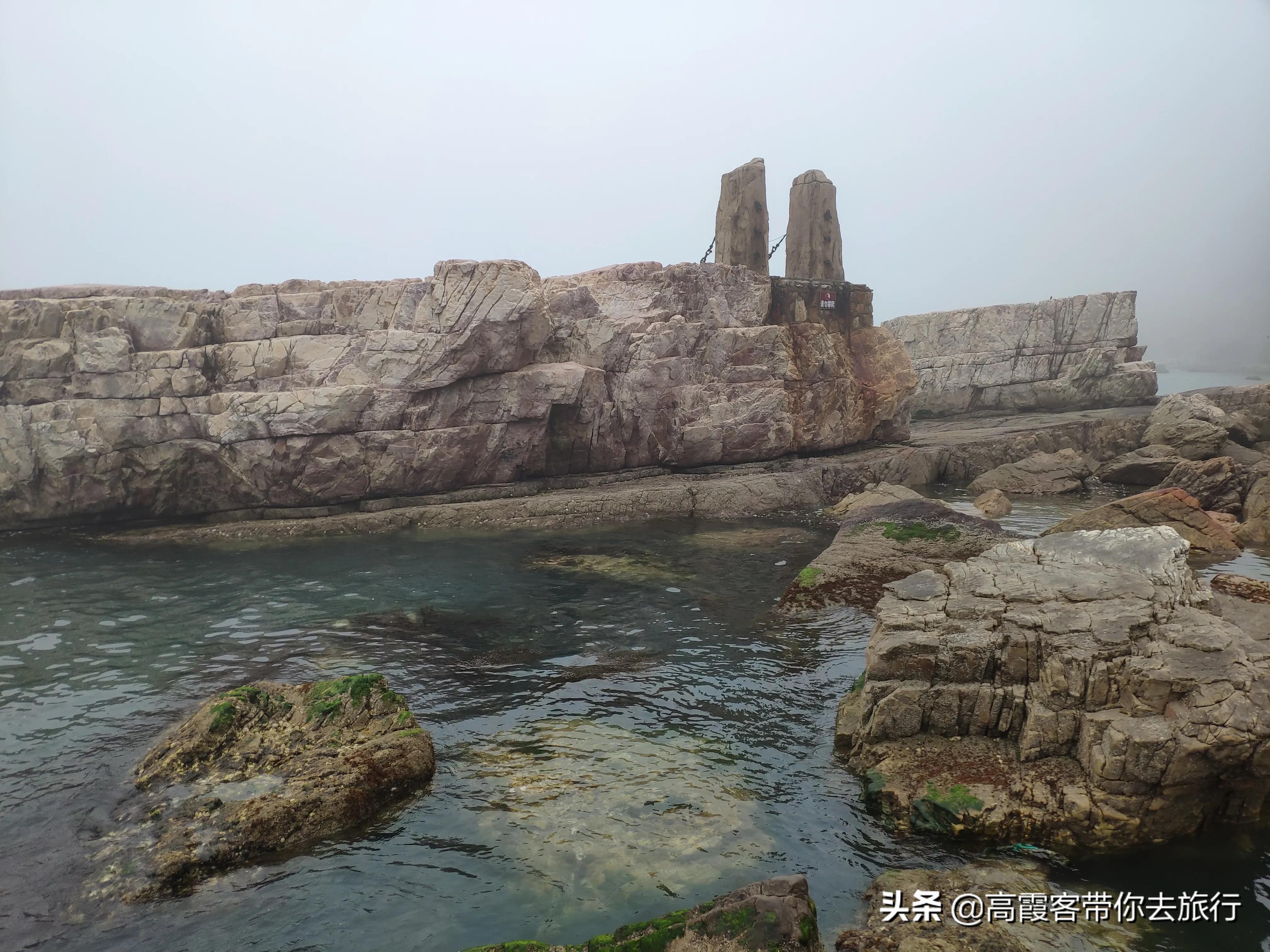 长岛观景图,五月真实长岛