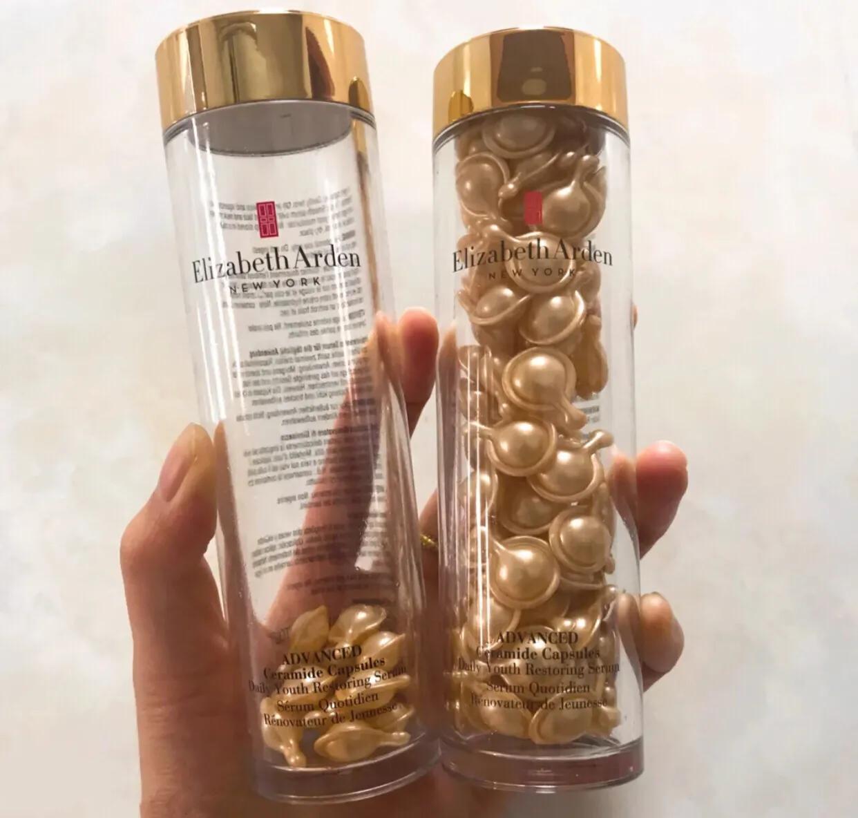 四大修复成分，有“神经酰胺”成分的伊丽莎白雅顿金胶我爱了