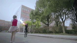 台州一中,也太太太太会玩了吧