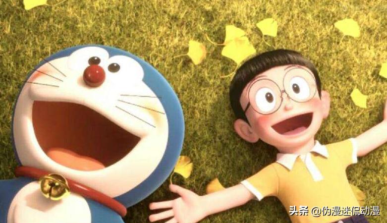 哆啦a梦里面的大雄是什么人物,哆啦a梦里面的大雄是不是瘦子