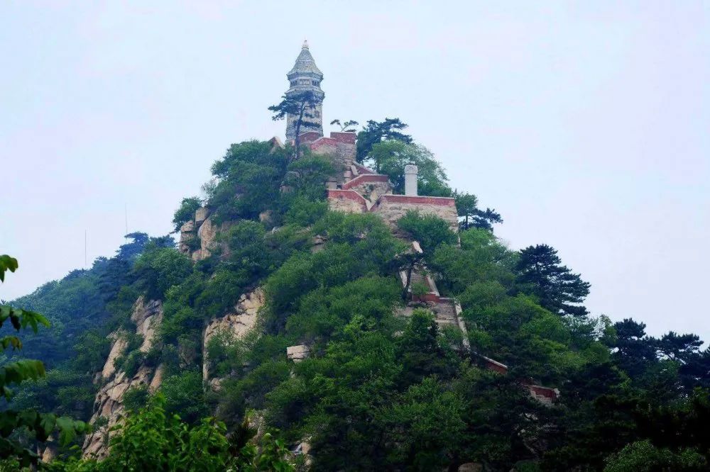 天津盘山风景名胜区,天津国家5a级盘山风景区