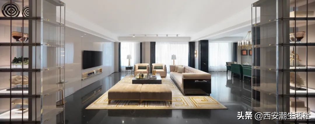 西安高端酒店和上海高端酒店对比,西安最豪华五星级酒店排名第一