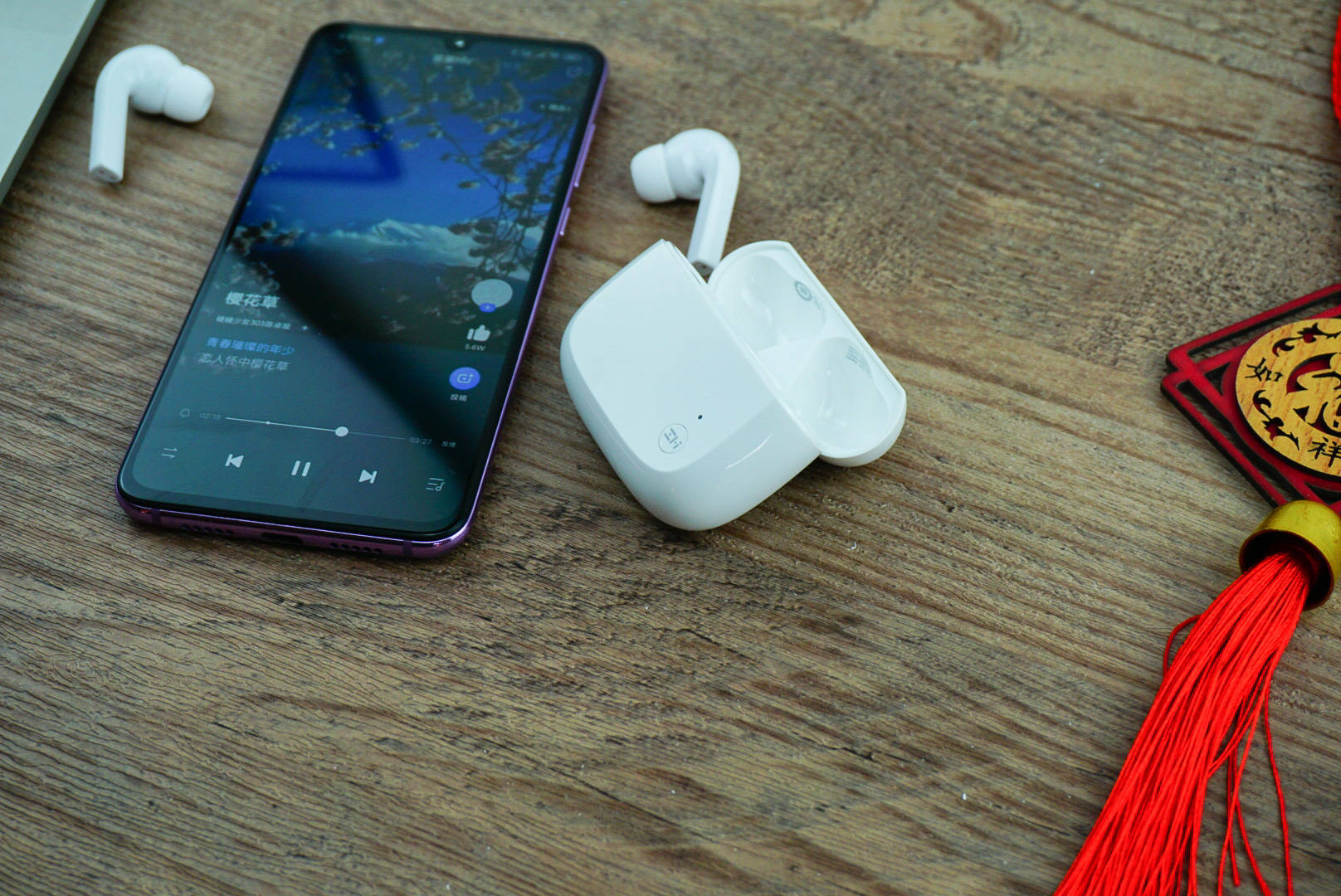 小米生态链皇太子,紫米第二代蓝牙耳机发布,好评率99%