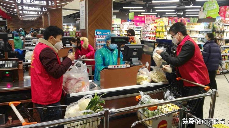 宋广西：逆行抗疫一线，服务千家万户