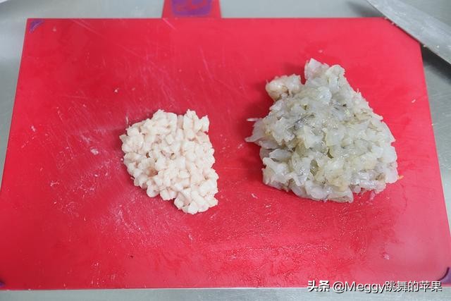 虾饺秘制美味馅料回味无穷,水晶虾饺无添加