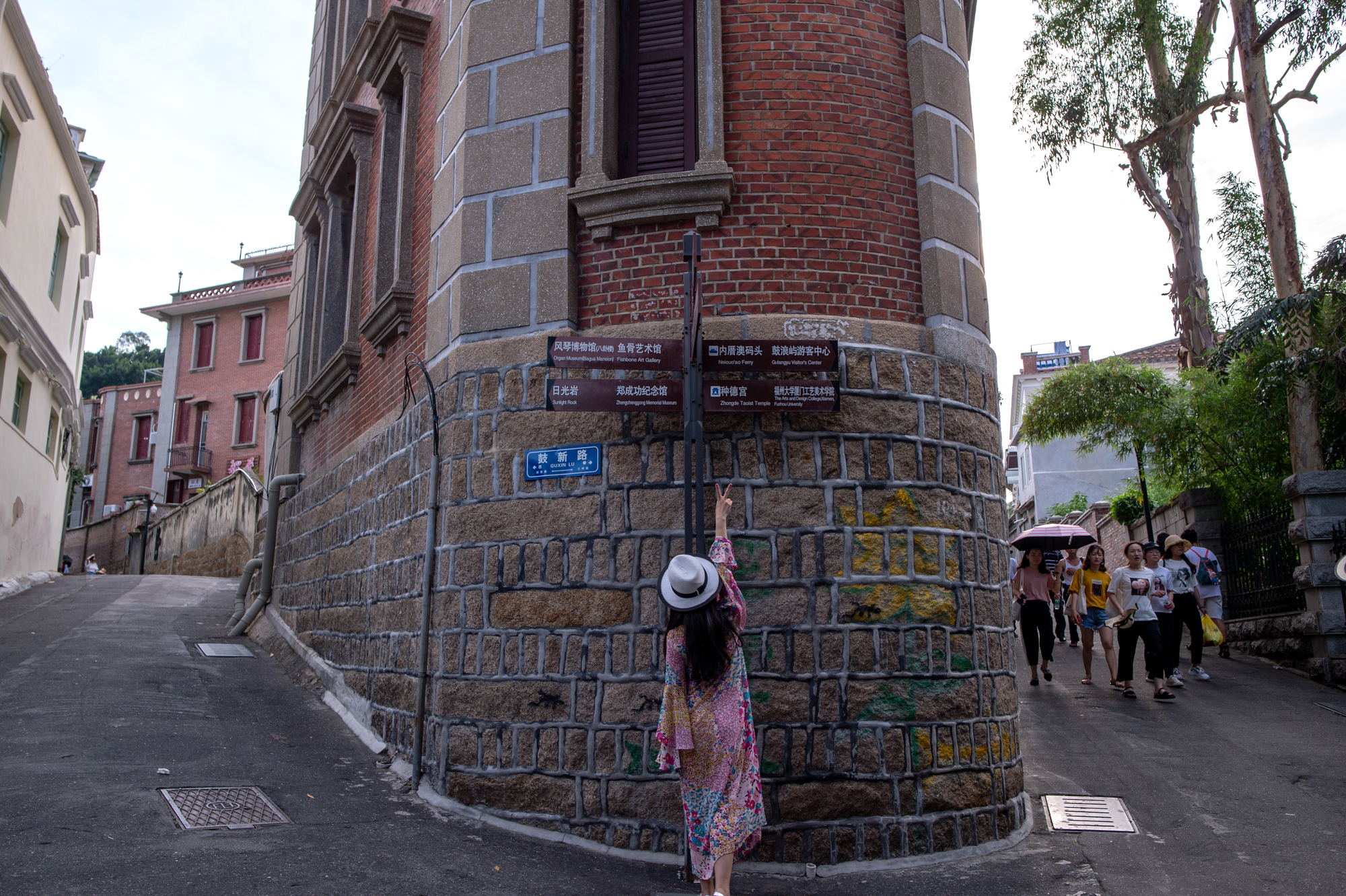 厦门旅游景点鼓浪屿历史,鼓浪屿世界文化遗产的独特魅力