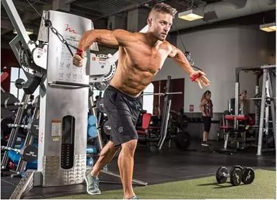 胸部训练最好的6个动作无器械,健身房器械怎么练胸部