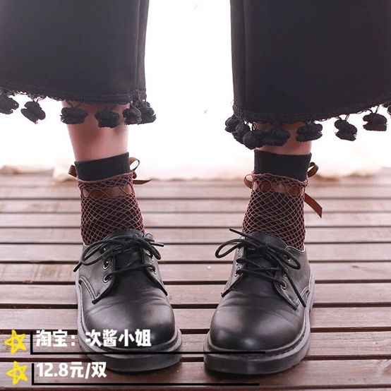 夏季潮袜五分长袜推荐 (高品质高颜值好袜推荐)