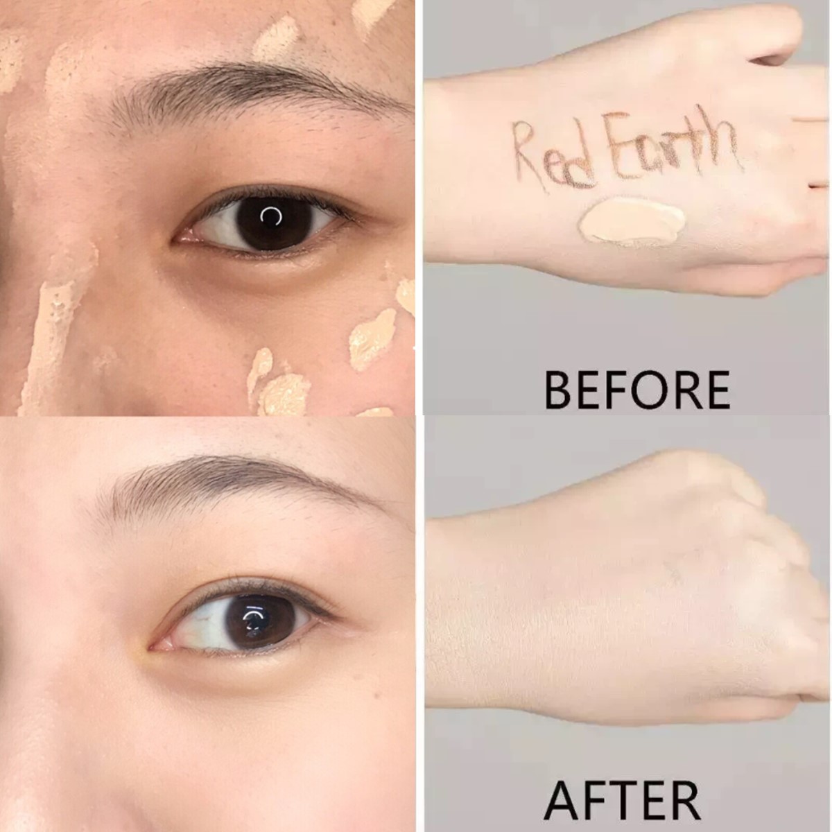 贫民窟女孩化妆品粉底液,贫民窟女孩买的粉底液