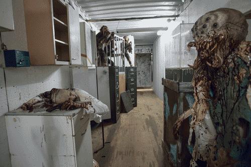 「今晚搞乜鬼」¥478抢长隆欢乐万圣节双人住宿套票,全新鬼屋