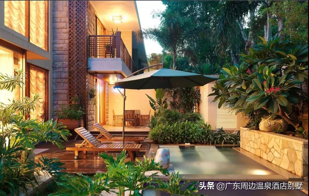 真正的硫磺温泉广东,清远十大天然硫磺温泉