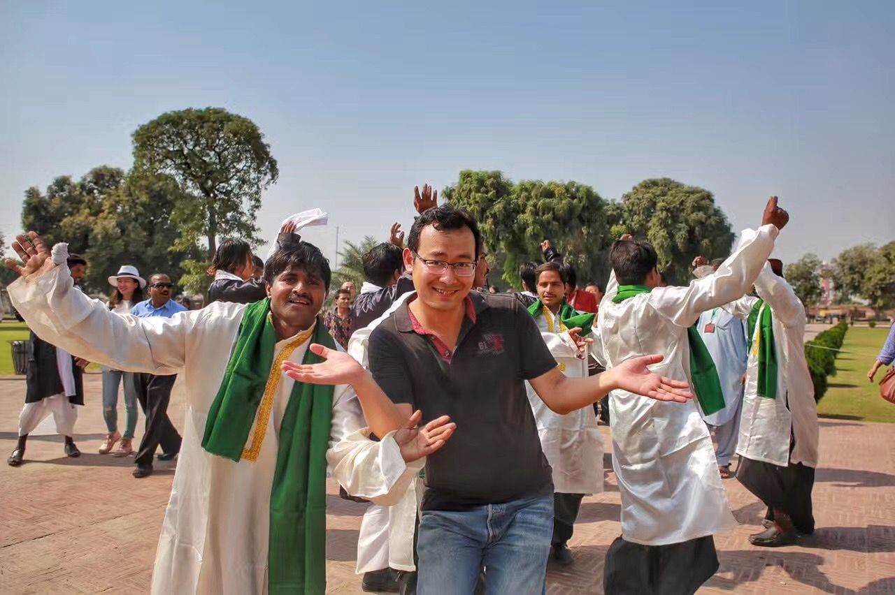 巴基斯坦人为什么说中巴友谊,巴基斯坦人从小就知道中巴友谊