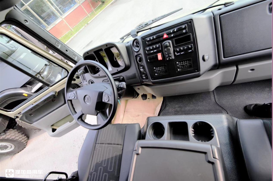 德国曼阿莫迪罗越野房车测评,十大顶级越野房车阿莫迪罗