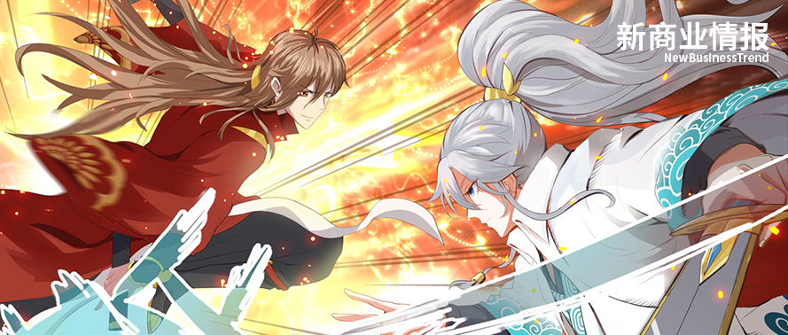 看好漫画付费，「神居动漫」要做联动产业上下游的IP内容孵化平台