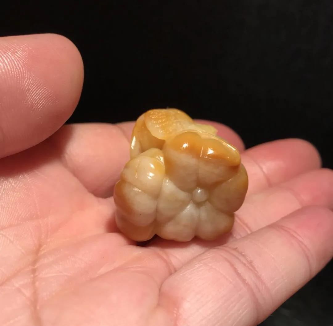 2亿寿山田黄,福建寿山田黄