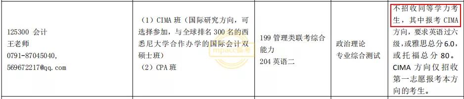 什么叫做不接受同等学力考生报考,同等学力和不招收同等学力