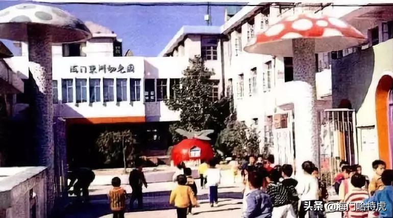 70年代的南通海门镇,海门人的老记忆