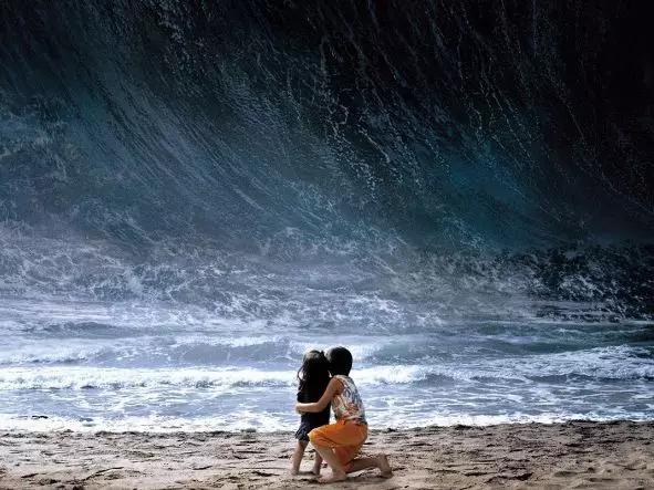 全程硬核灾难片,一部让人大呼过瘾的灾难片