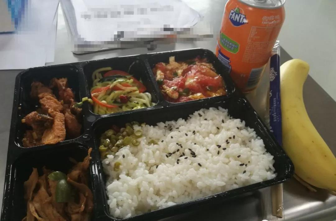 各大车企的工作餐,各大车企食堂