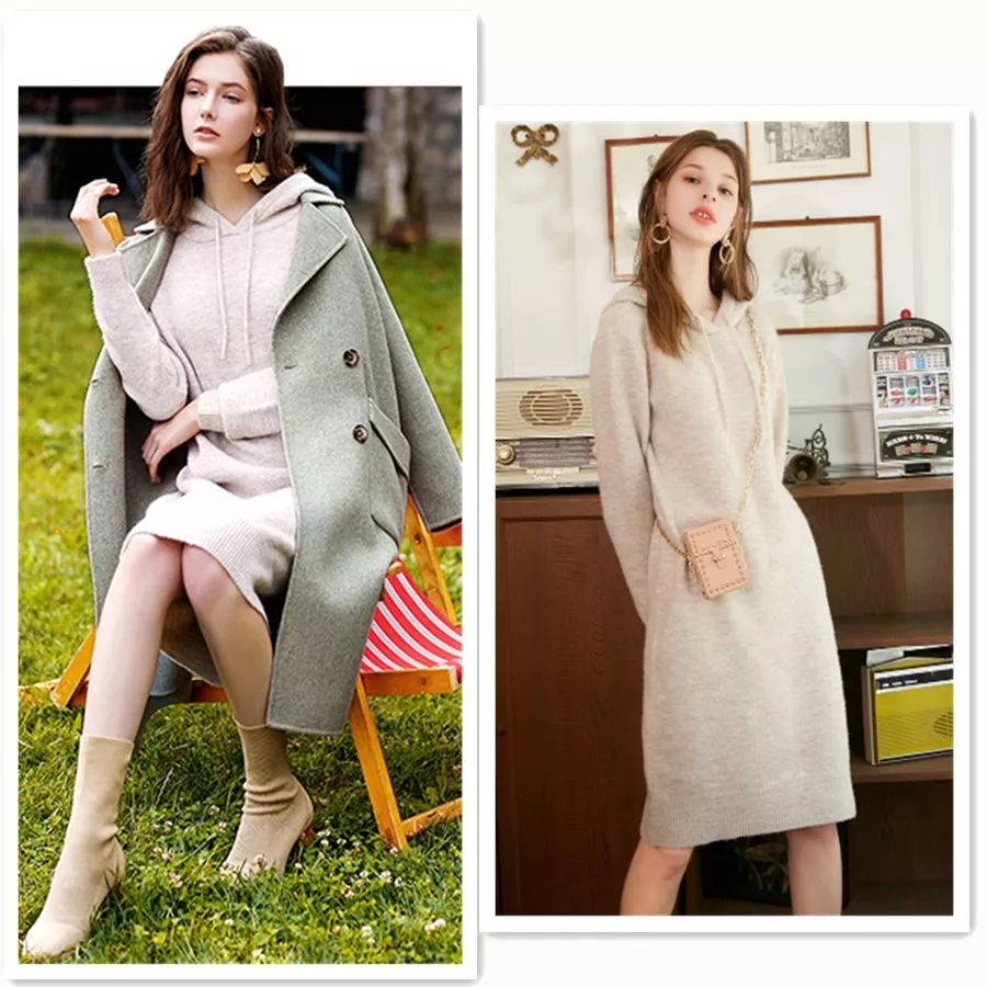 彩虹条纹短袖三彩,三彩彩虹长裙