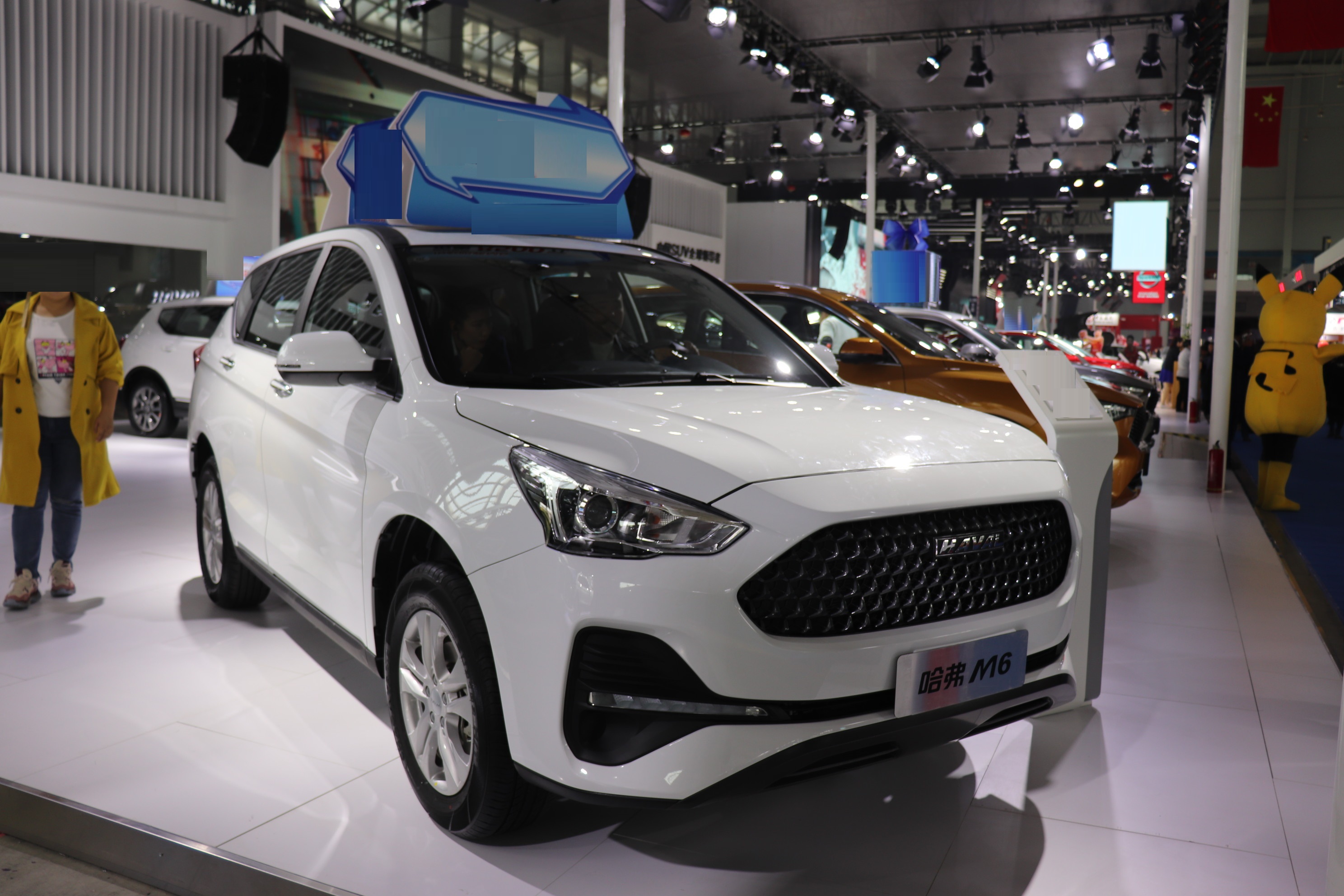 二手车推荐5-8万小suv合资车,合资车suv8万左右落地有哪些