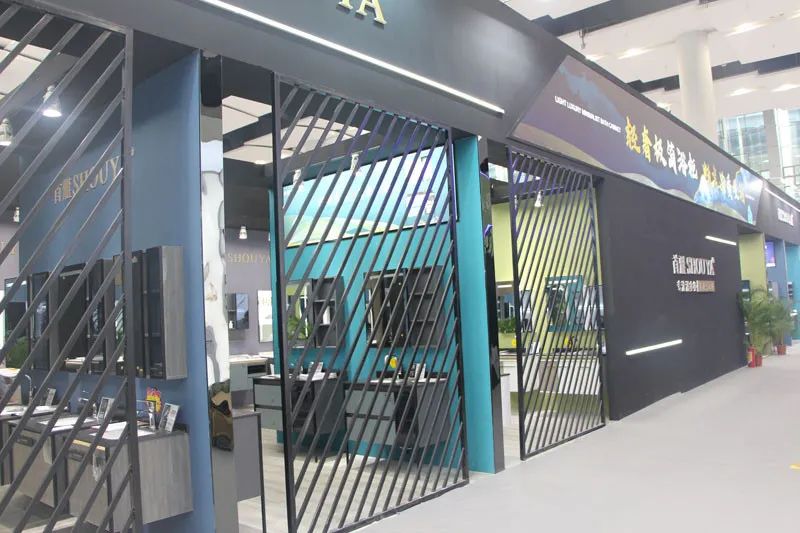 广州建博会全屋整装2022,2021广州建博会全屋定制馆