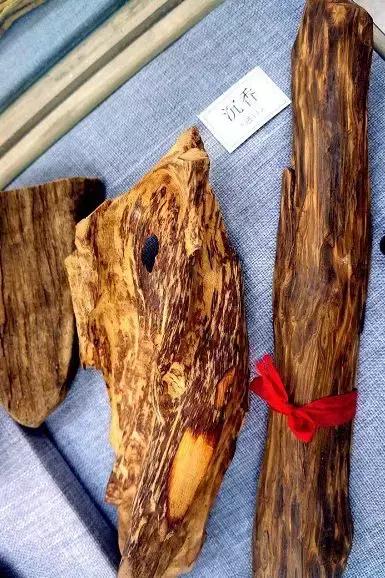 升值又治病|木头中的四大名药，你了解吗？