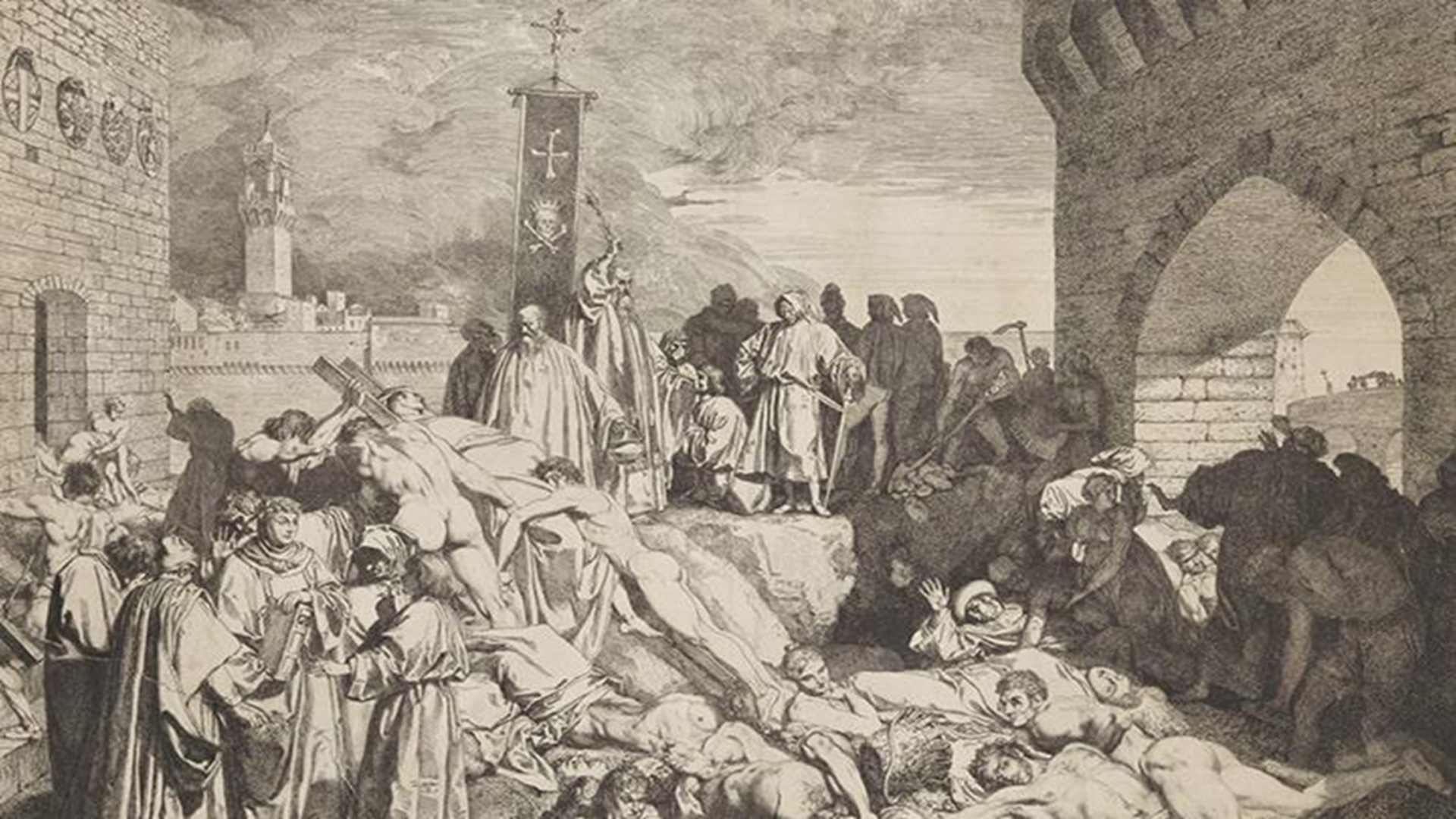 超越希波克拉底的发现，细菌的克星青霉素，历经波折终究造福人类