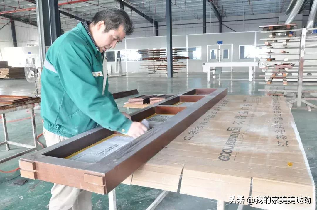 固友全屋定制,全木整木定制