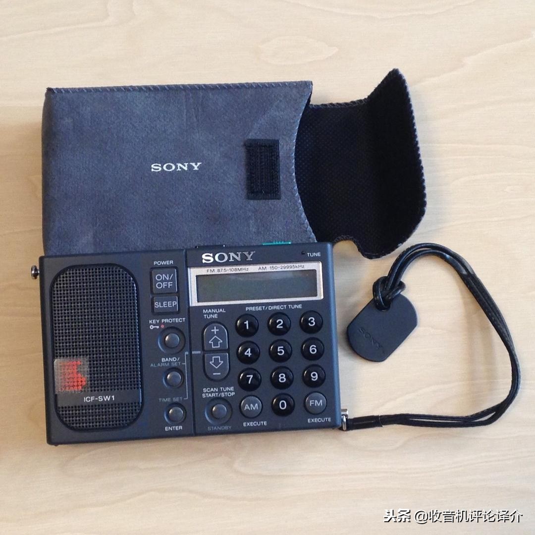 便携式电视收音机一体,推荐最出色的袖珍收音机