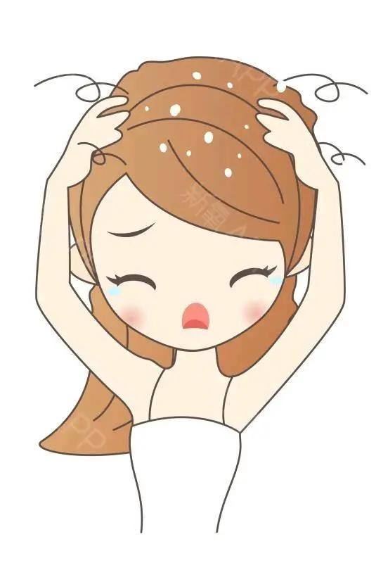 头发越洗越秃洗发水怎么选,洗发水没选对把头发洗秃了