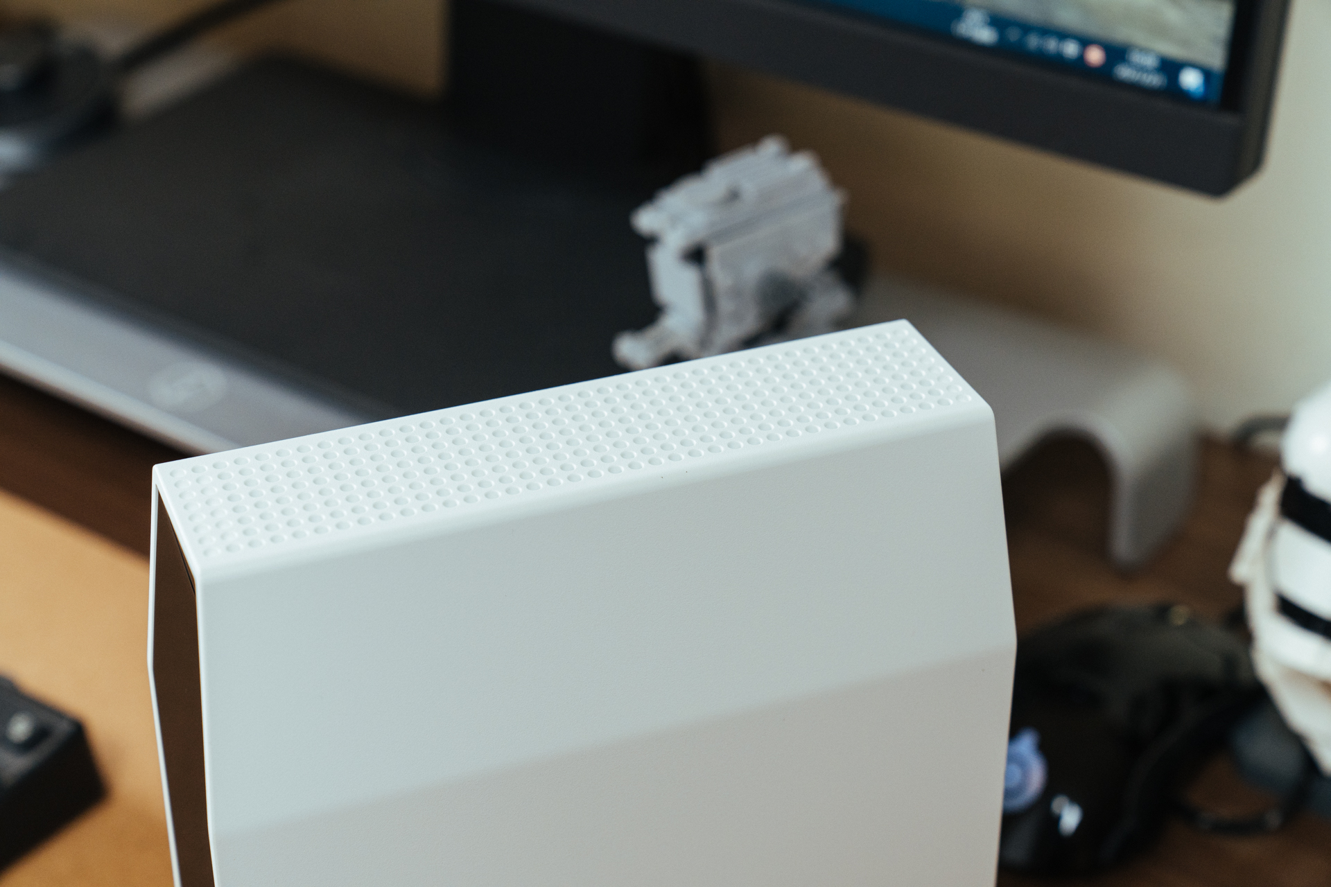 领势路由器e9450拆解,领势e9450无线组网评测