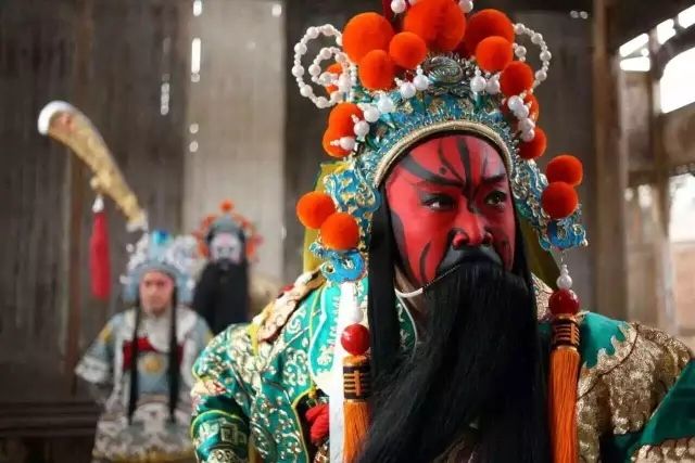 戏曲脸谱的不同代表什么性格,戏剧脸谱颜色分别代表性格是什么