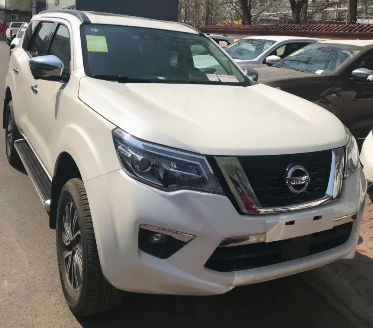 23款日产途达官网最新消息,日产途达2020款四驱改机械增压