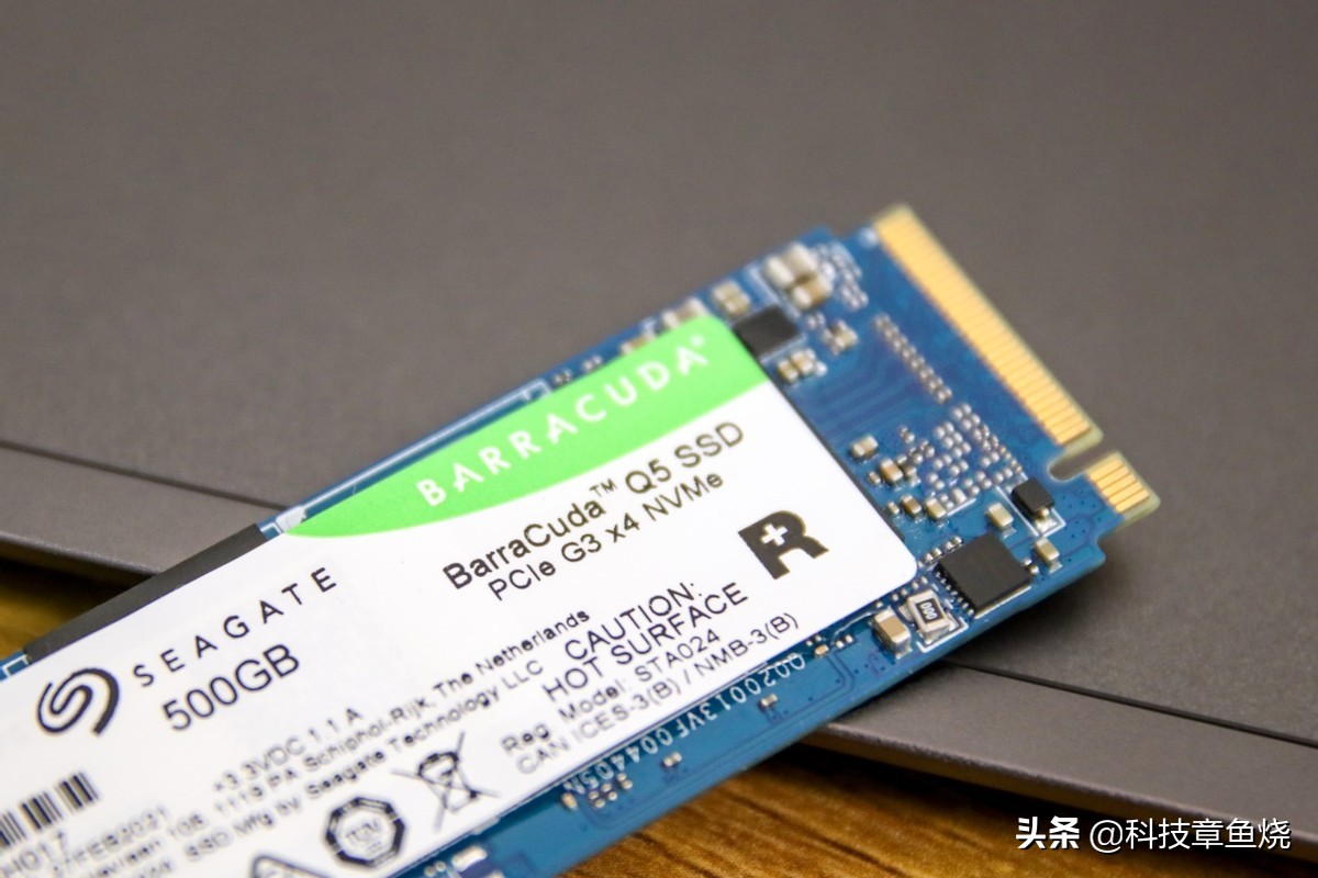 希捷酷鱼q5m.2tlc高速固态,希捷酷鱼5代硬盘