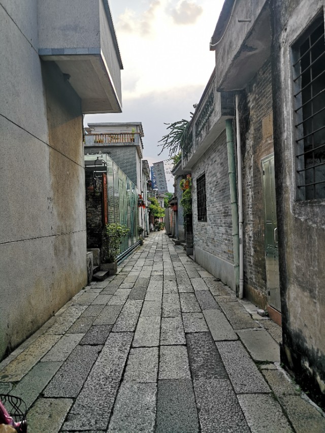 广州沙湾古镇有什么特点,广东省的文化沙漠在哪里