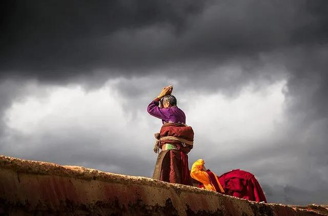 什么是*藏西**,令人如此神往……