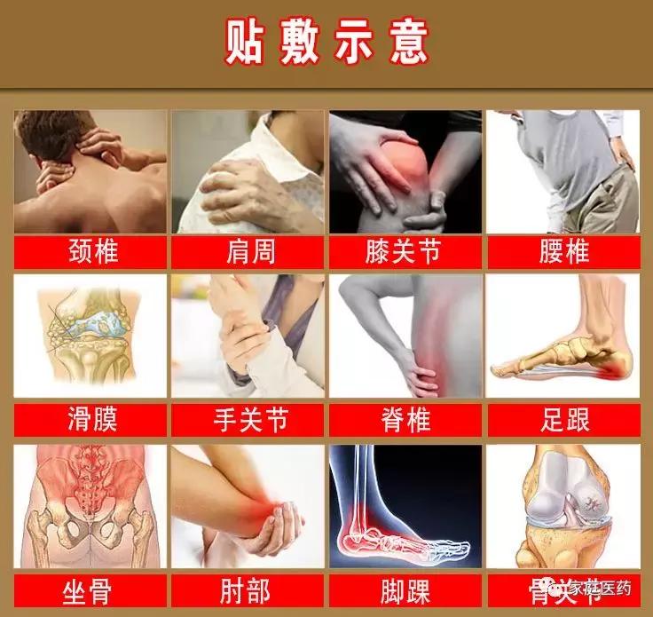 胸锁关节损伤贴什么膏药,关节损伤贴什么膏药