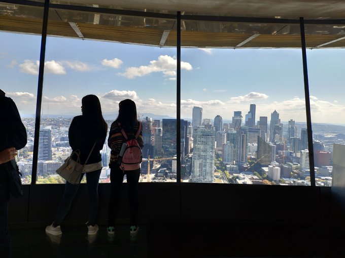 自驾游美国西雅图攻略,从西雅图到洛杉矶自驾游攻略