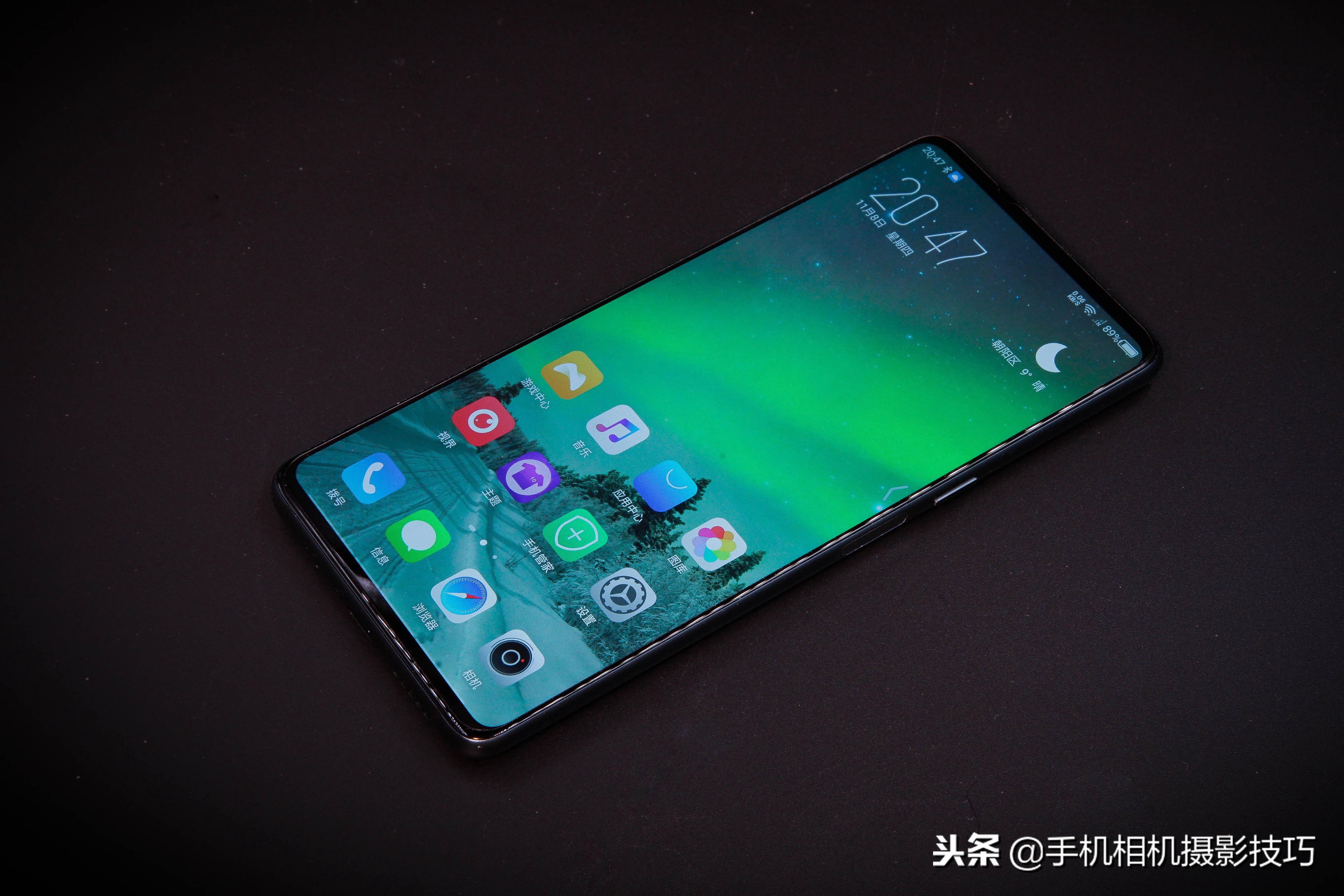 努比亚z30pro自拍咋样,努比亚z50spro自拍对比