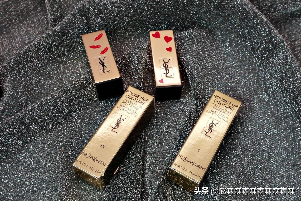 ysl唇膏粉底,ysl唇膏9方管