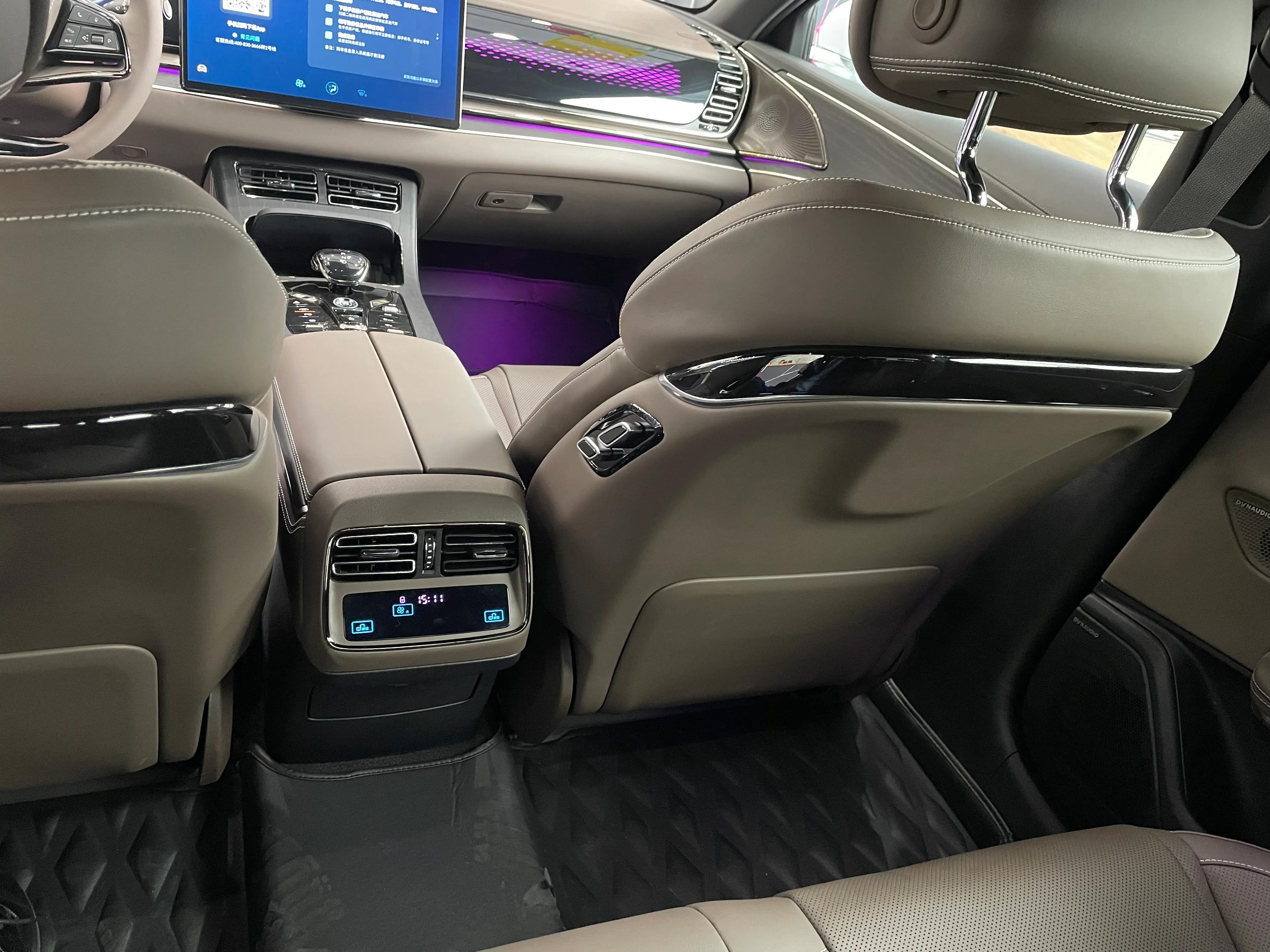 比亚迪汉丹拿5g,汉ev旗舰5g丹拿音响版价格