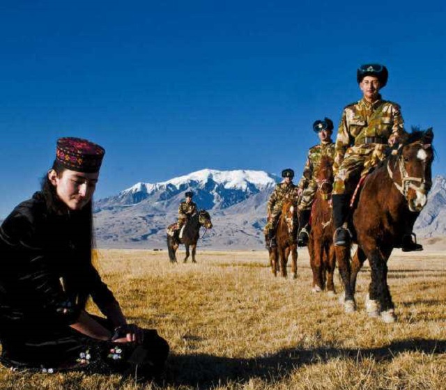 中国境内唯一纯正白种人,中国唯一的白种人在哪里