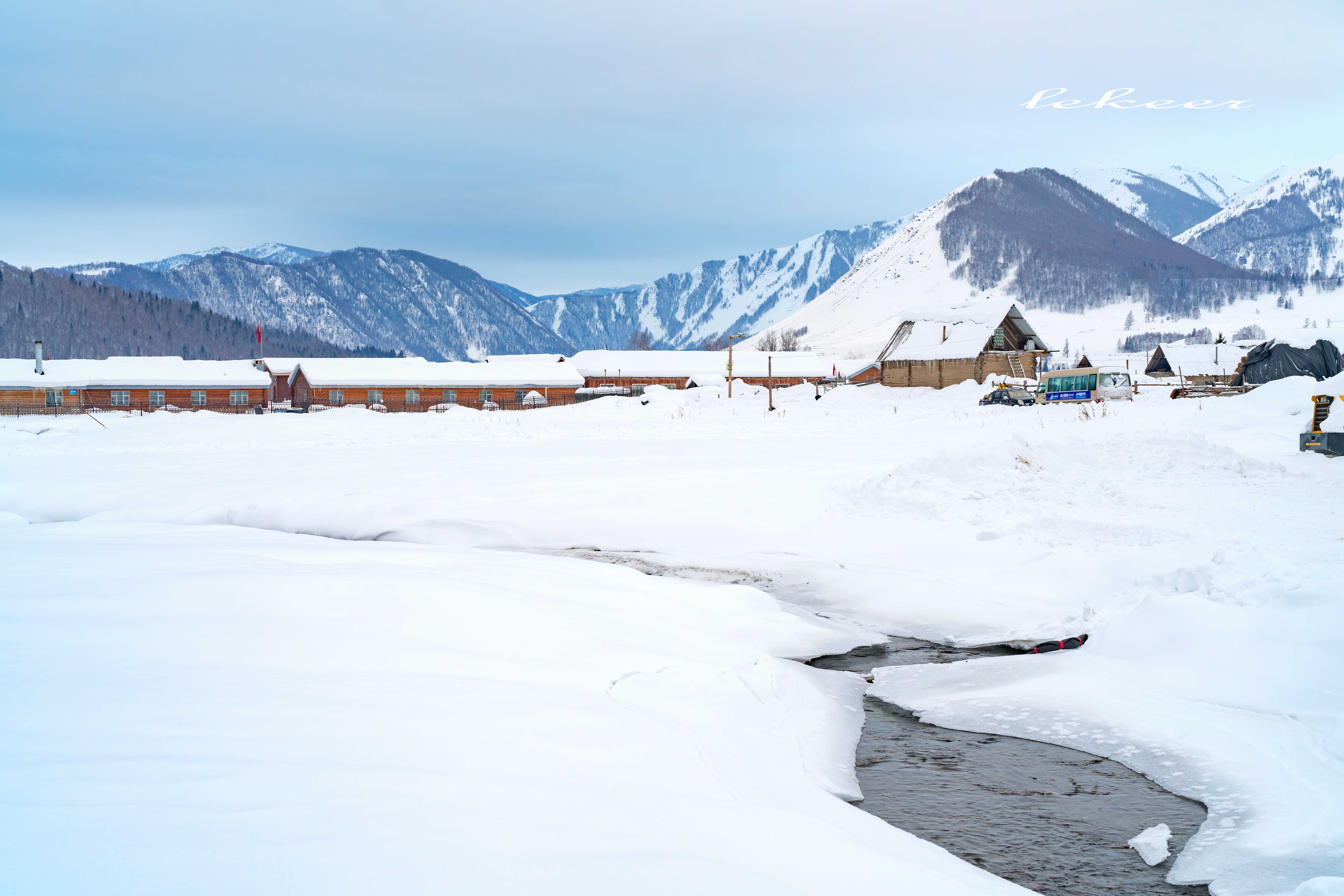 没来过雪乡你不知道它有多美,中国雪乡一个美的让人窒息的地方
