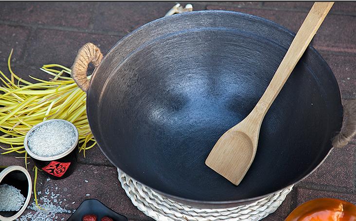 哪种炒菜锅对人体健康有益,用什么锅炒菜才对人体没有害